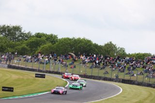 Ian Loggie / Callum MacLeod - RAM Racing Mercedes-AMG GT3
 | British GT/JEP
