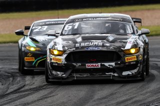 Matt Cowley / Marco Signoretti - Academy Motorsport Ford Mustang GT4
 | British GT/JEP