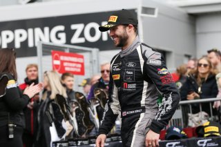 Matt Cowley / Marco Signoretti - Academy Motorsport Ford Mustang GT4
 | British GT/JEP