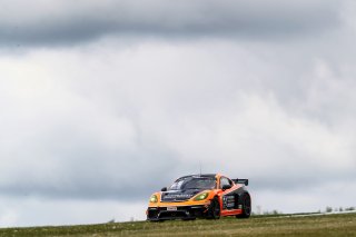 Seb Hopkins / Jamie Orton - Team Parker Racing Porsche 718 Cayman GT4 RS CS
 | British GT/JEP