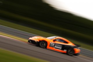 Seb Hopkins / Jamie Orton - Team Parker Racing Porsche 718 Cayman GT4 RS CS
 | British GT/JEP
