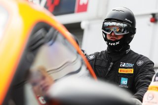 Seb Hopkins / Jamie Orton - Team Parker Racing Porsche 718 Cayman GT4 RS CS
 | British GT/JEP