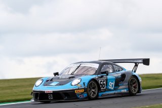 Nick Jones / Scott Malvern - Team Parker Racing Porsche 911 GT3 R
 | British GT/JEP