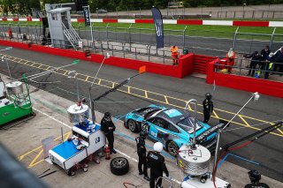 Nick Jones / Scott Malvern - Team Parker Racing Porsche 911 GT3 R
 | British GT/JEP
