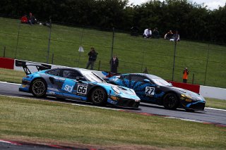Nick Jones / Scott Malvern - Team Parker Racing Porsche 911 GT3 R
 | British GT/JEP