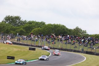 Nick Jones / Scott Malvern - Team Parker Racing Porsche 911 GT3 R
 | British GT/JEP