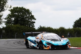 Morgan Tillbrook / Marcus Clutton - Enduro Motorsport McLaren 720S GT3
 | British GT/JEP
