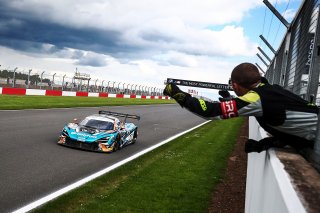 Morgan Tillbrook / Marcus Clutton - Enduro Motorsport McLaren 720S GT3
 | British GT/JEP
