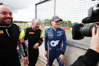 Morgan Tillbrook / Marcus Clutton - Enduro Motorsport McLaren 720S GT3
 | British GT/JEP