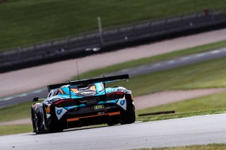 Morgan Tillbrook / Marcus Clutton - Enduro Motorsport McLaren 720S GT3
 | British GT/JEP
