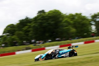 Morgan Tillbrook / Marcus Clutton - Enduro Motorsport McLaren 720S GT3
 | British GT/JEP