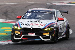 Chris Salkeld / Tom Rawlings - Century Motorsport BMW M4 GT4
 | British GT/JEP