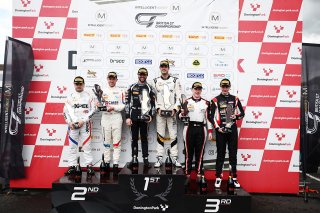 GT4 Silver Podium
 | British GT/JEP