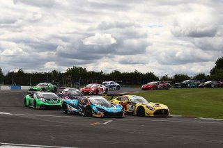 Race Start
 | British GT/JEP