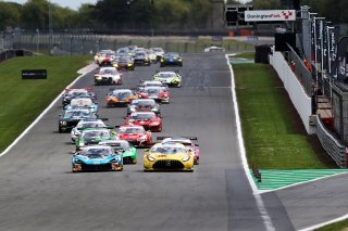 Race Start
 | British GT/JEP