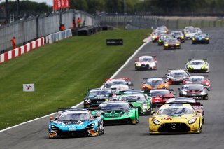 Race Start
 | British GT/JEP
