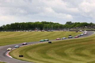 Race Start
 | British GT/JEP