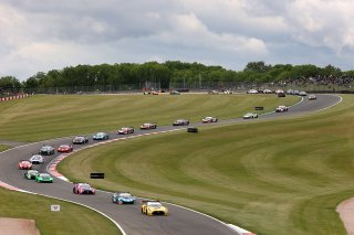 Race Start
 | British GT/JEP