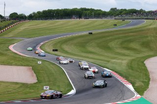 Race Start
 | British GT/JEP