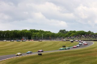 Race Start
 | British GT/JEP