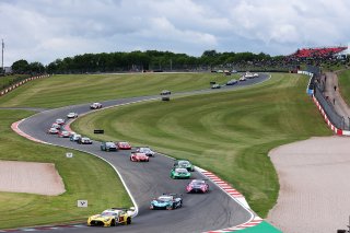 Race Start
 | British GT/JEP