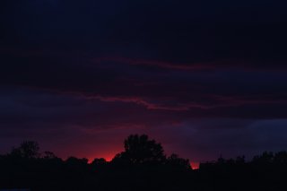Sunset at Donington Park
 | British GT/JEP