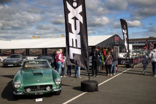 Supercars
 | British GT/JEP