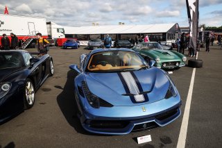 Supercars
 | British GT/JEP