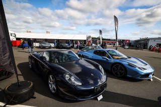 Supercars
 | British GT/JEP