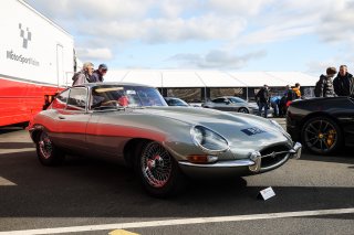 Supercars
 | British GT/JEP