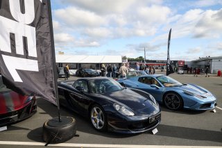 Supercars
 | British GT/JEP
