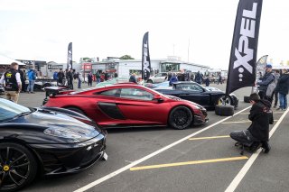 Supercars
 | British GT/JEP