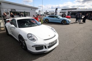 Supercars
 | British GT/JEP