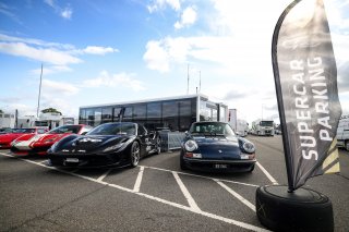 Supercars
 | British GT/JEP