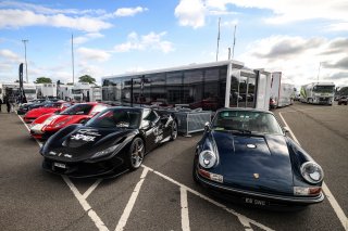 Supercars
 | British GT/JEP