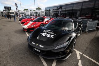 Supercars
 | British GT/JEP