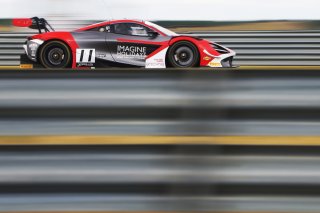Graham Davidson / Martin Plowman - Paddock Motorsport McLaren 720S GT3
 | British GT/JEP