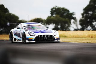 John Ferguson / Ulysse De Pauw - RAM Racing Mercedes-AMG GT3
 | British GT/JEP
