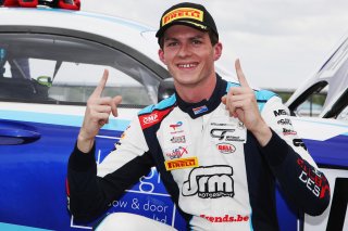 Ulysse De Pauw - RAM Racing Mercedes-AMG GT3
 | British GT/JEP