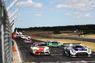 John Ferguson / Ulysse De Pauw - RAM Racing Mercedes-AMG GT3
 | British GT/JEP