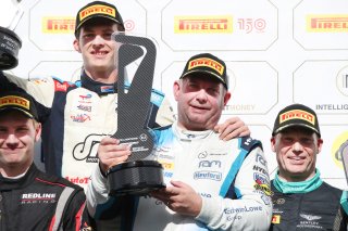 John Ferguson / Ulysse De Pauw - RAM Racing Mercedes-AMG GT3
 | British GT/JEP