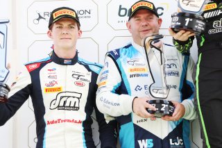 John Ferguson / Ulysse De Pauw - RAM Racing Mercedes-AMG GT3
 | British GT/JEP