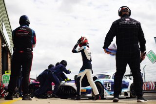 John Ferguson / Ulysse De Pauw - RAM Racing Mercedes-AMG GT3
 | British GT/JEP