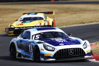 John Ferguson / Ulysse De Pauw - RAM Racing Mercedes-AMG GT3
 | British GT/JEP