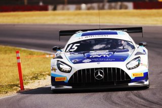 John Ferguson / Ulysse De Pauw - RAM Racing Mercedes-AMG GT3
 | British GT/JEP
