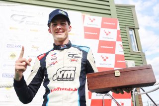 Ulysse De Pauw - RAM Racing Mercedes-AMG GT3, Sunoco Award
 | British GT/JEP
