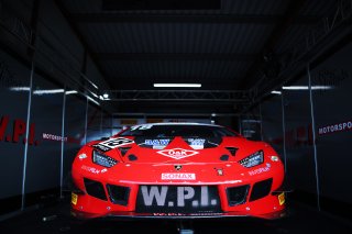 Michael Igoe / Phil Keen - WPI Motorsport Lamborghini Huracan GT3 Evo
 | British GT/JEP