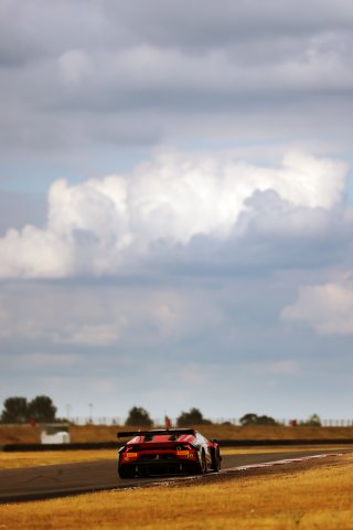 Michael Igoe / Phil Keen - WPI Motorsport Lamborghini Huracan GT3 Evo
 | British GT/JEP