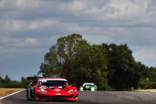 Michael Igoe / Phil Keen - WPI Motorsport Lamborghini Huracan GT3 Evo
 | British GT/JEP