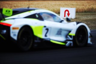 Simon Watts / James Kell - Team Rocket RJN McLaren 720S GT3
 | British GT/JEP